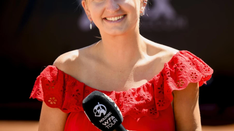 Timea Bacsinszky élue au comité central de Swiss Tennis à Berne