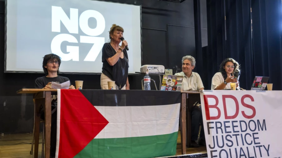 Genève, épicentre de la contestation lémanique et du contre-sommet G7