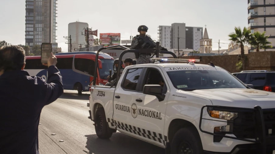 Tijuana : corps retrouvé près du stade où s'entraîne l'équipe d'Iran