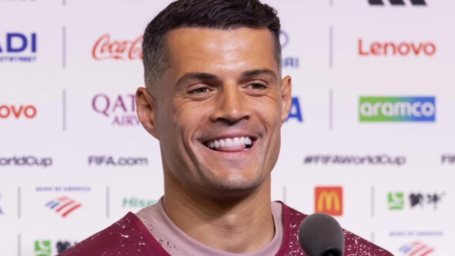 Xhaka : «Nous avons faim comme jamais» avant le Mondial face au Qatar