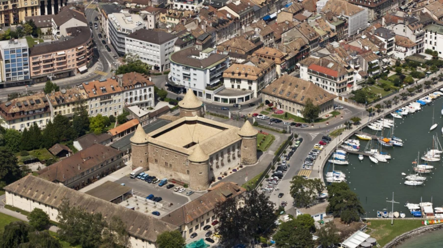 L'été culturel 2026 revient au Château de Morges pour la 3e fois