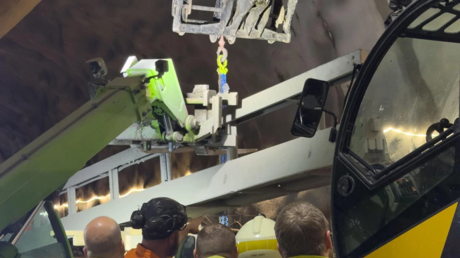 Accident mortel sur l'A8 à Giswil (OW) : un ouvrier de 29 ans décède