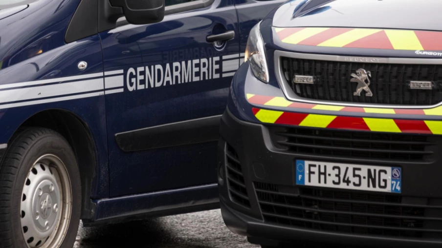 G7 : un gendarme tué, deux blessés dans un accident en Haute-Savoie
