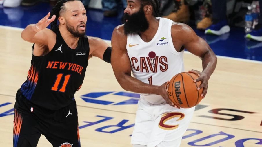 James Harden des Cavaliers arrêté à Houston pour port d'arme illégal