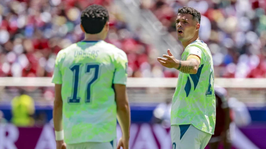Granit Xhaka : la Suisse doit redescendre sur terre en Coupe du monde