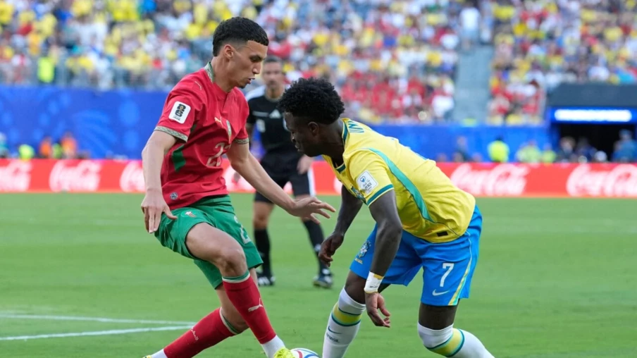 Brésil 1-1 Maroc : match nul au MetLife Stadium, Mondial 2026