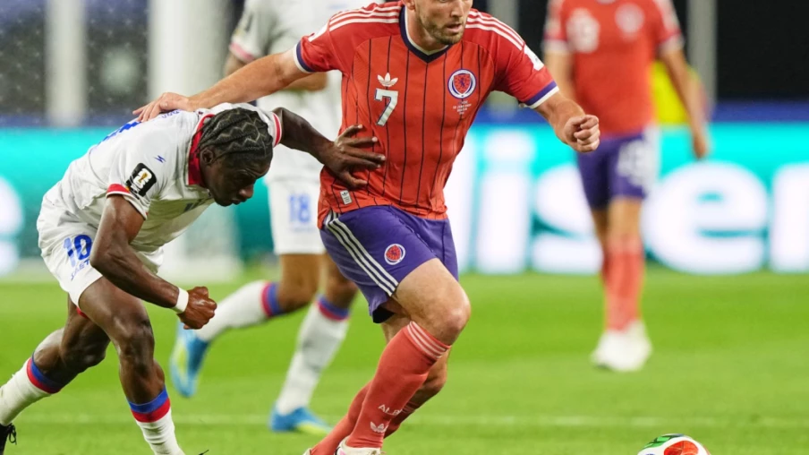 L'Écosse bat Haïti 1-0 et prend la tête du groupe C en Coupe du monde