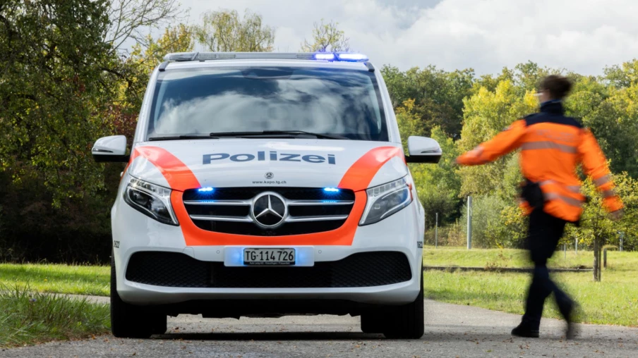 Alerte à la bombe : marché aux puces Kreuzlingen-Constance évacué