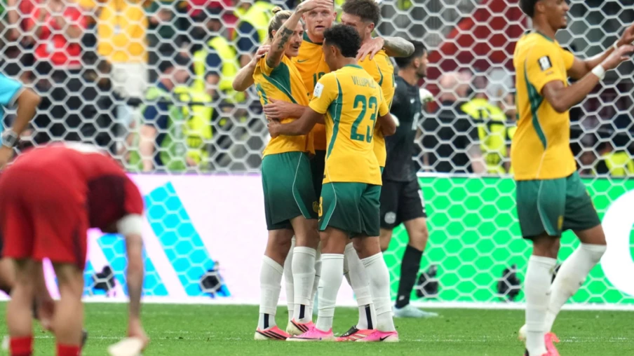 Mondial 2026 : l'Australie bat la Turquie 2-0 à Vancouver