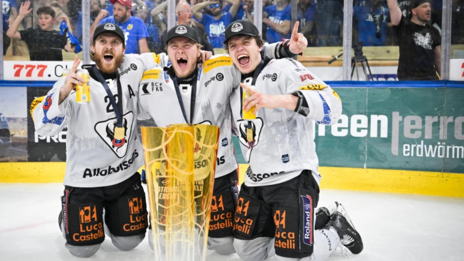 NHL: Attilio Biasca quitte Fribourg pour Boston