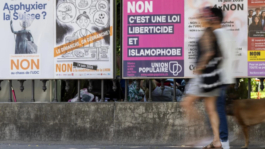Genève : vote serré sur l'interdiction des signes religieux aux élus