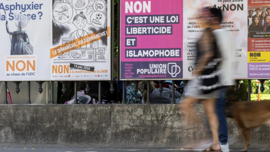 Genève : signes religieux interdits pour les élus en séance plénière