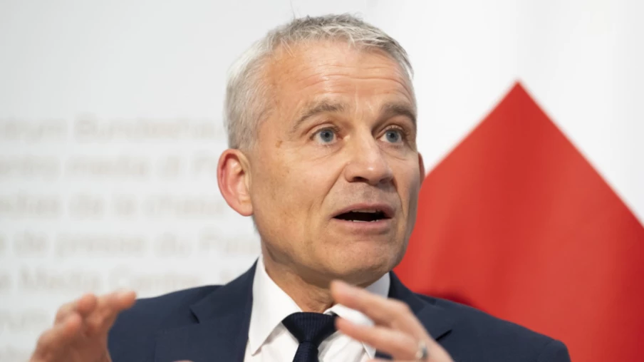 Beat Jans salue le signal de stabilité après le rejet de l'initiative