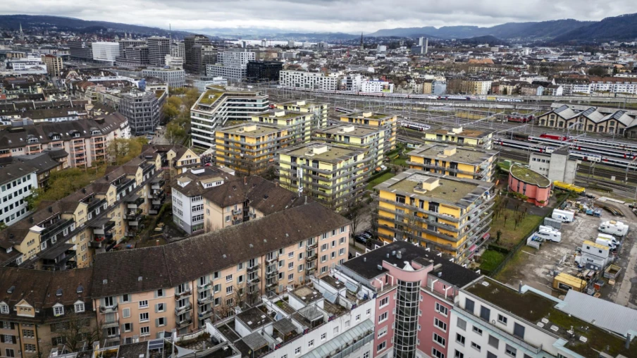 Zurich : votation rejette deux initiatives en faveur des locataires