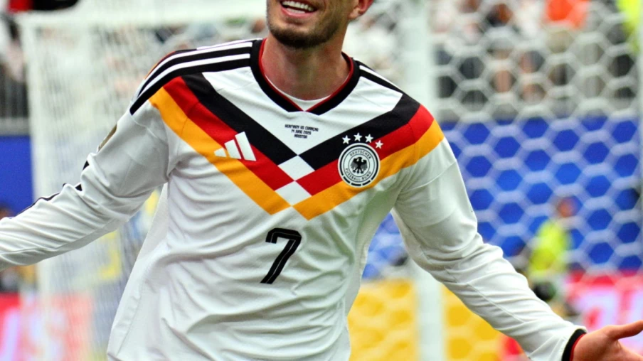 Allemagne écrase Curaçao 7-1 à la Coupe du monde