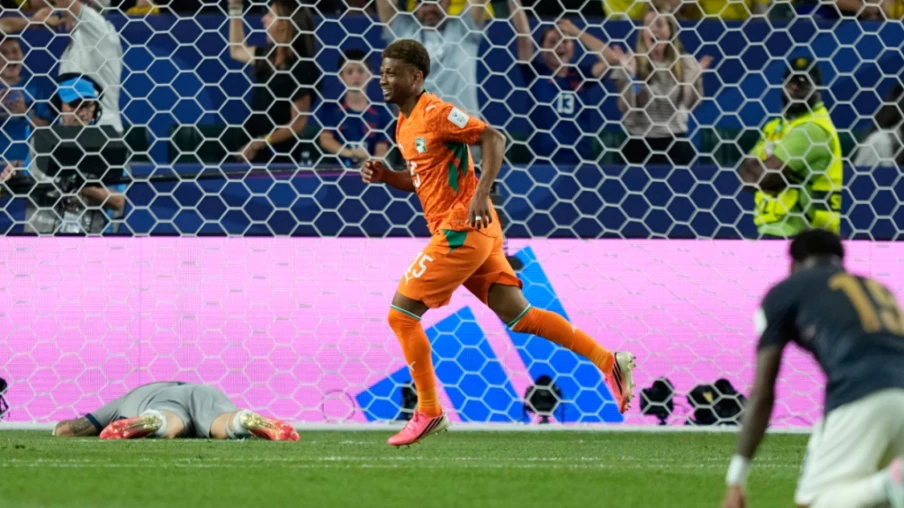 Mondial 2026 : Côte d'Ivoire bat l'Équateur 1-0 grâce à Amad Diallo
