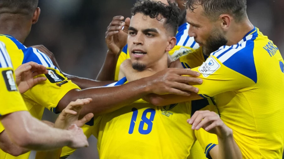 Mondial 2026 : la Suède écrase la Tunisie 5-1 et mène le groupe F