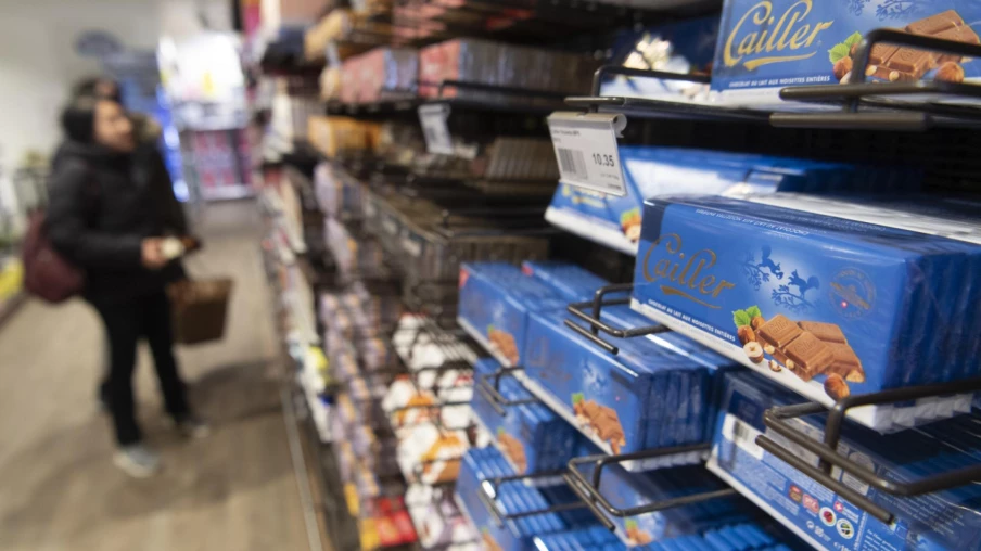 Prix à la production et à l'importation en Suisse: repli en mai