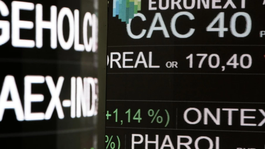 Bourses : accord au Moyen-Orient, pétrole et taux en recul