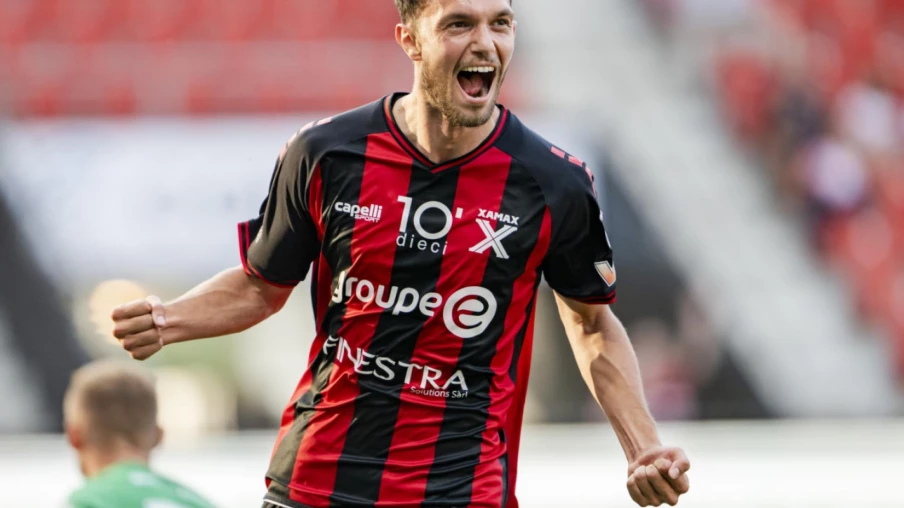 Yverdon Sport engage Shkelqim Demhasaj, meilleur buteur 2025/26