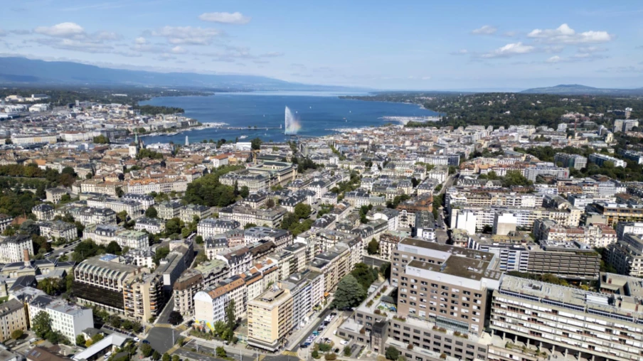 S&P confirme AA+ pour le canton de Genève, perspective négative