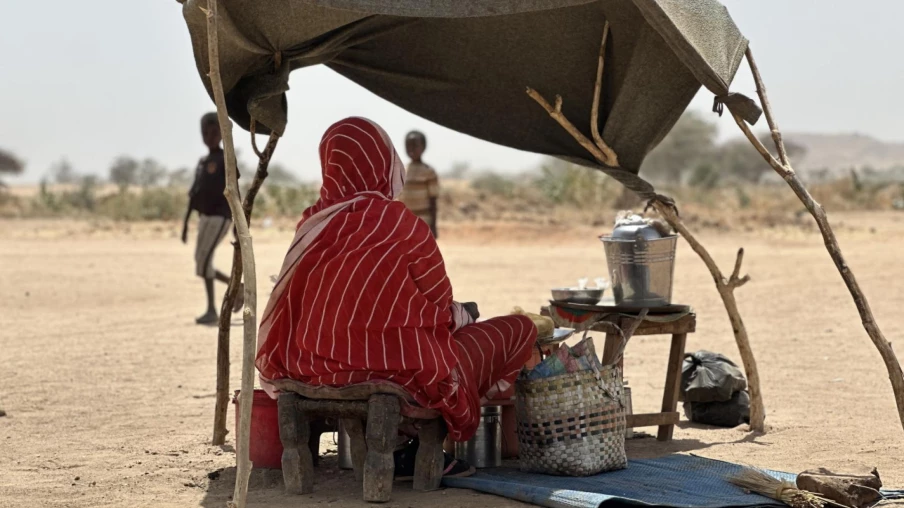 Soudan : Plus de 4 millions de réfugiés fuient la plus grave crise de déplacement au monde