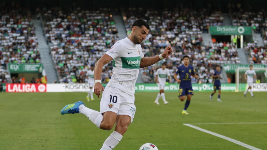 Rafa Mir (Elche) condamné à 8,5 ans de prison pour viol