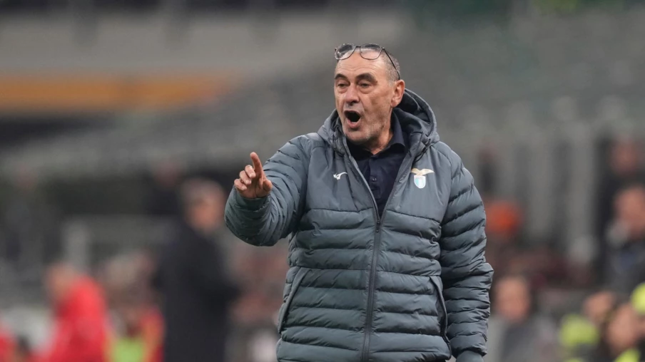 L'Atalanta nomme Maurizio Sarri, troisième entraîneur en un an