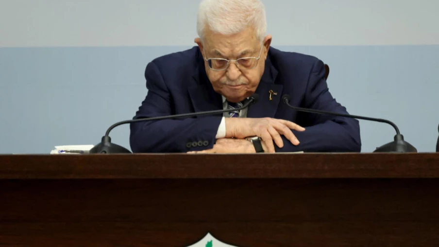 Palestine : Abbas annonce une élection présidentielle début 2027