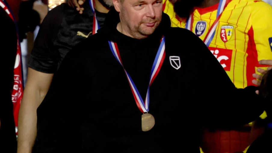 Pierre Sage nommé manager de Crystal Palace après la Coupe de France