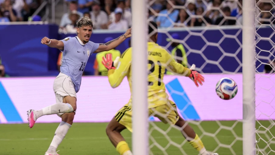 Mondial 2026 : Uruguay tenu en échec par l'Arabie saoudite (1-1)