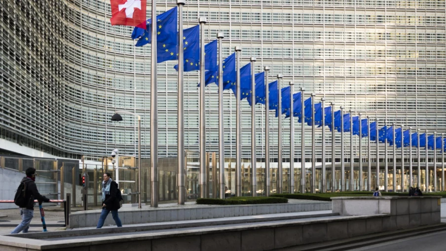 Sondage : courte majorité de Suisses favorable à un accord avec l'UE