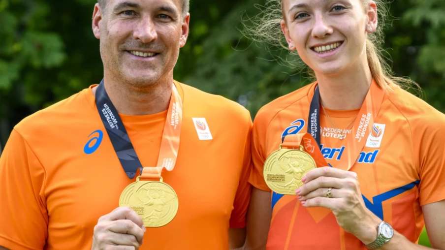 Femke Broeders-Bol attendue sur 800 m à Ostrava face à Werro