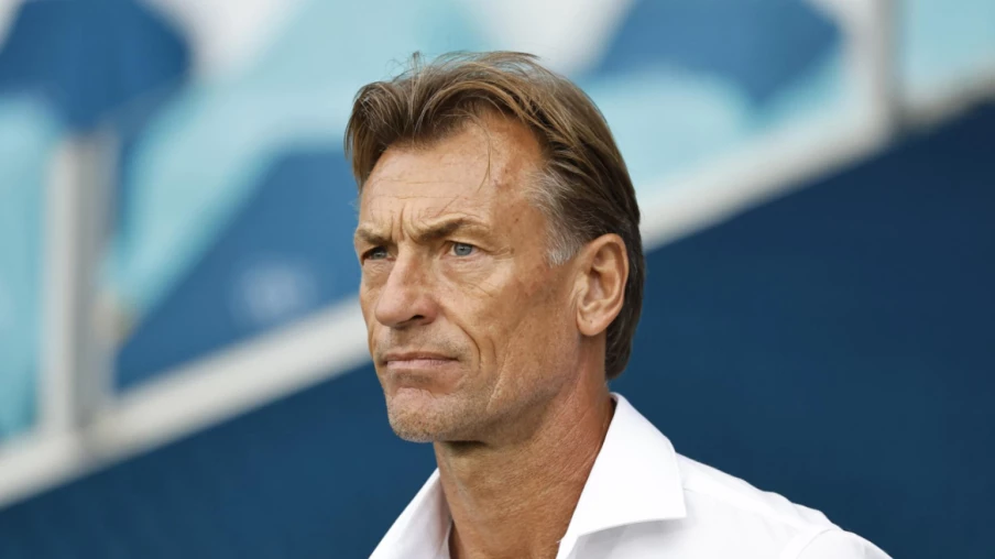 Hervé Renard nommé sélectionneur de la Tunisie pour le Mondial 2026