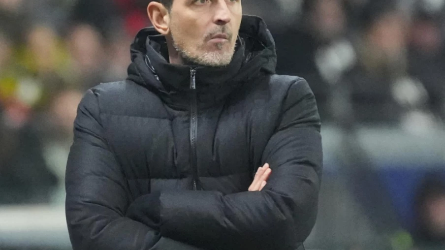 Dino Toppmöller, nouvel entraîneur de Lens : expérience européenne