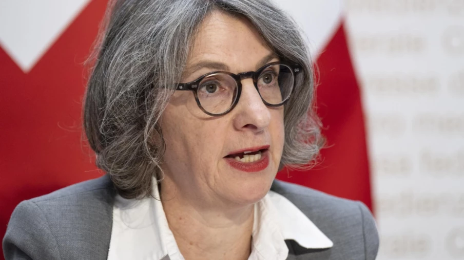 Bâle : procès pour diffamation antisémite visant Anne Lévy