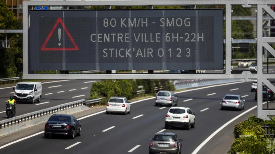 Qualité de l'air à Genève : amélioration continue malgré l'ozone
