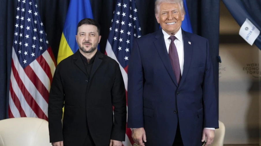 Trump estime que la Russie devrait conclure un accord avec Kiev