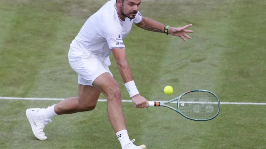 Wawrinka invité à Wimbledon : wild-card pour ses adieux
