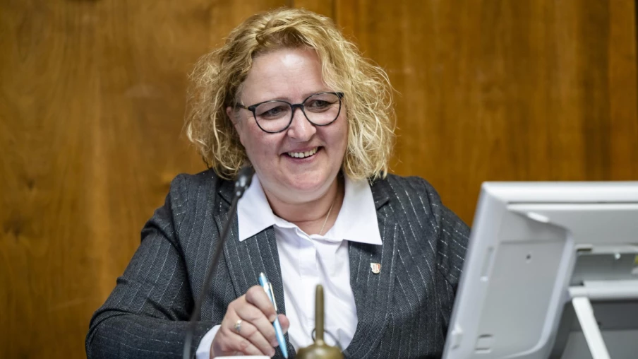 Démission de la députée valaisanne Patricia Constantin le 30 juin