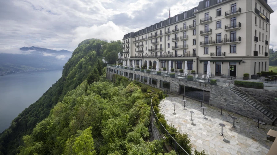 Accord de paix Iran-États-Unis signé au Bürgenstock