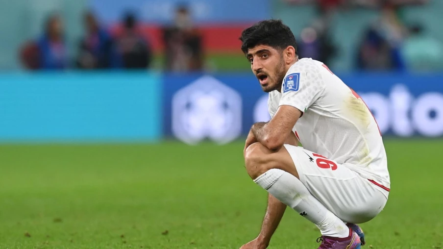 Mehdi Torabi : nouveau visa lui permet de poursuivre la Coupe du monde