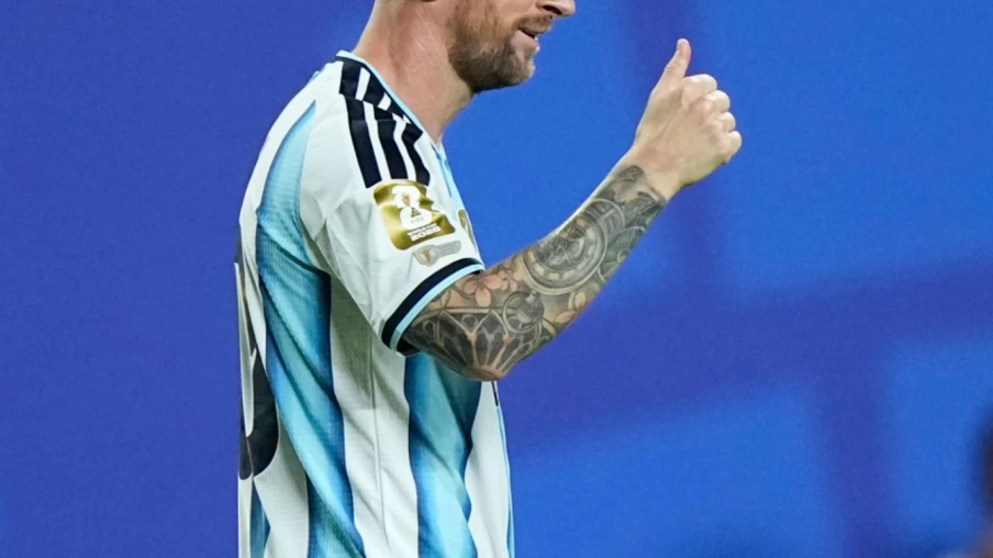 Messi triplé : l'Argentine s'impose 3-0 en Coupe du monde