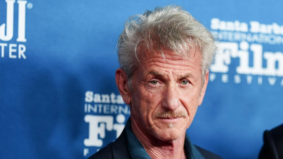 Sean Penn prépare un film sur un policier de l'assaut du Capitole