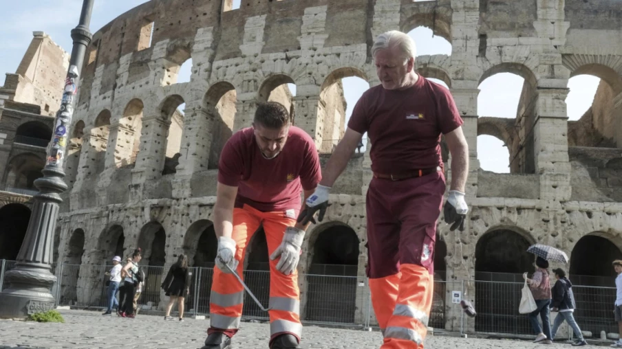 Chômage en Italie en avril : légère baisse à 5,9%, proche de la moyenne européenne