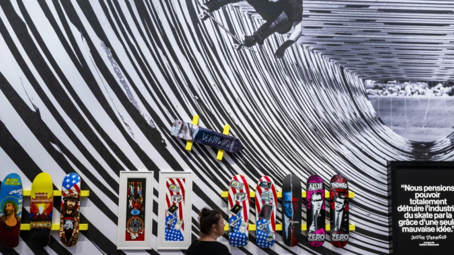 Neuchâtel: musée d'ethnographie lance une exposition skate participative