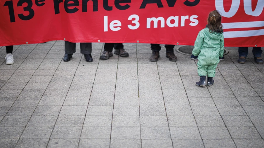 Le National approuve +0,4 pt de TVA pour la 13e rente AVS