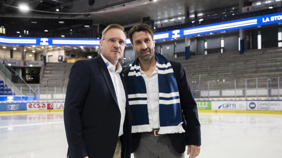 Andreas Fischer quitte Ambri-Piotta