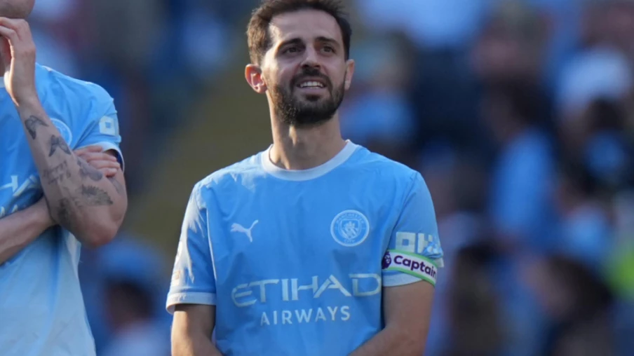 Bernardo Silva signe au Real Madrid jusqu'en 2028