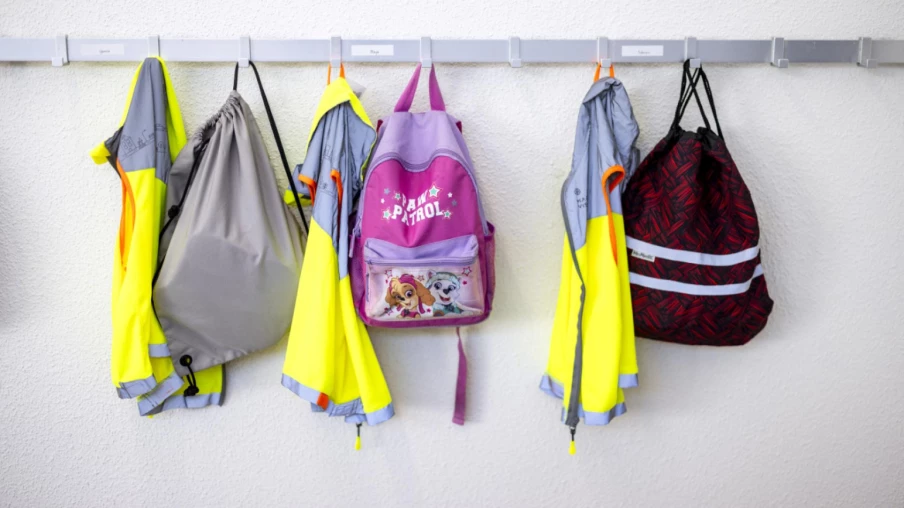 Étude : les élèves vaudois évitent douches et WC à l'école